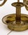 Vintage Large French Empire Style Bouillotte Lamp For Sale - Image 9 of 9