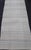 Minimalist Striped Design Turkish Vintage Kilim Rug in Soft Neutral Tones For Sale - Image 9 of 12