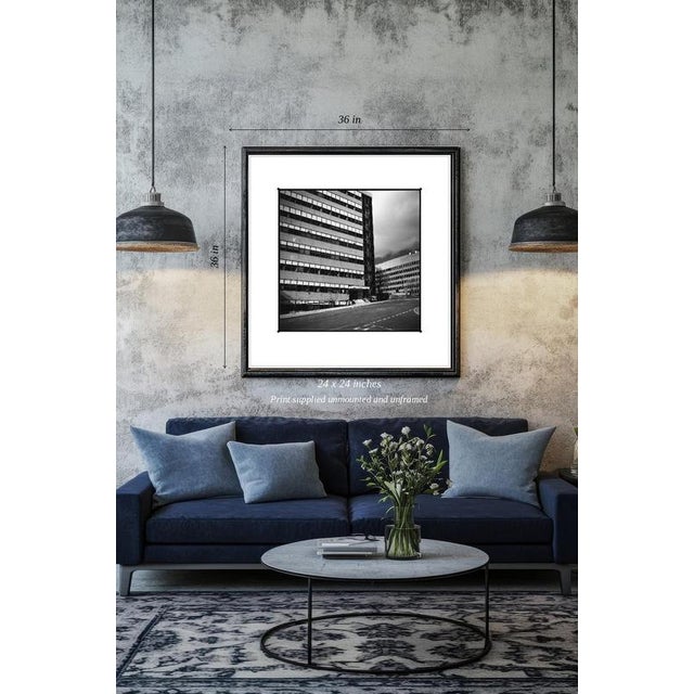 Fine art Giclee prints on Hahnemuhle Photo Rag 308gsm - a 100% cotton, acid-free, mould-made paper. Printed to Fine Art...