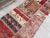 Mid 20th Century Decorative Handknotted Wool Runner For Sale - Image 9 of 10