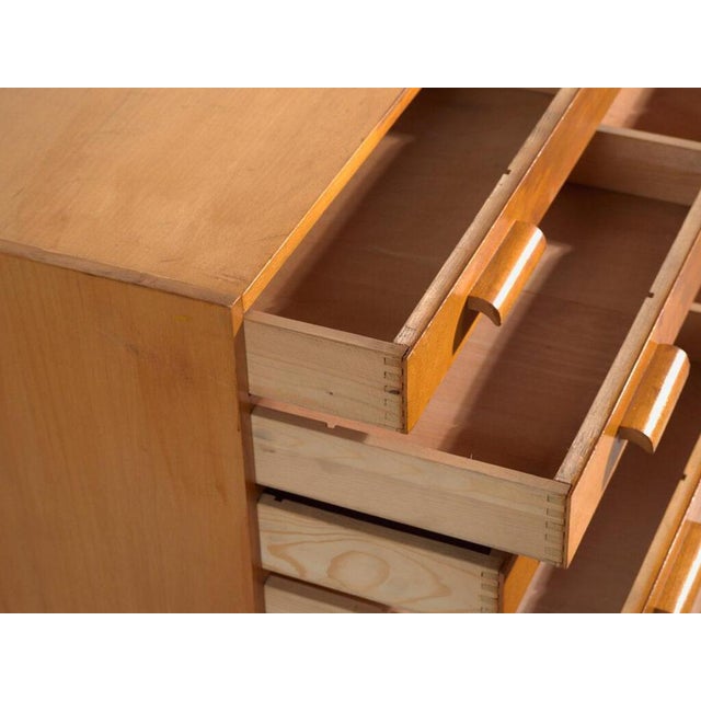 Industrial Plan File Cabinet For Sale - Image 4 of 15