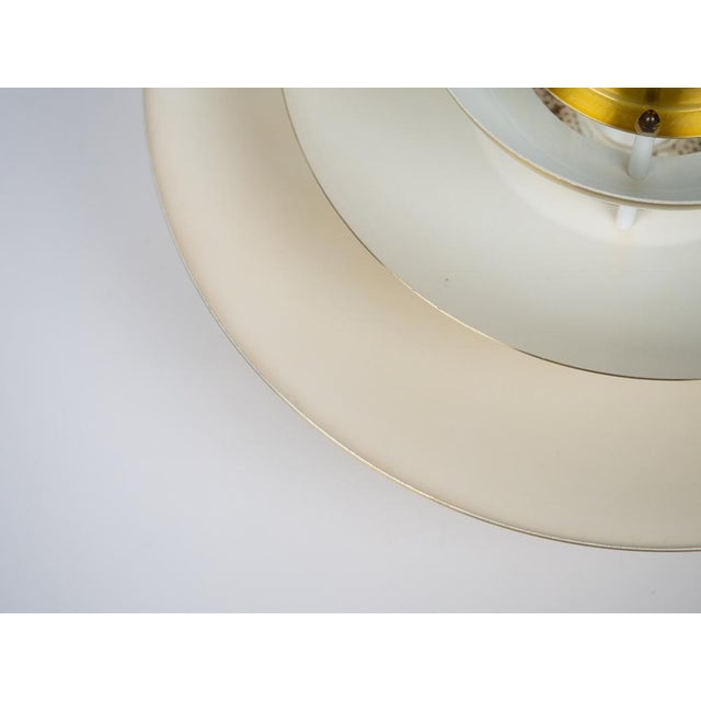 Vintage Danish Hanging Lamp from Form Light, 1980s For Sale - Image 10 of 14