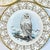 1980 Vintage Arts & Crafts English Bone China Owl Dinner Plates -Set of 8. For Sale - Image 12 of 18