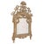 Silver 18th Century Louis XVI Mercury Mirror For Sale - Image 8 of 8