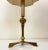 French Brass Tripod Table Lamp, 1950s For Sale - Image 4 of 11