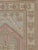 Vintage Circa 1940 Turkish Oushak Area Rug 4ft 7in X 6ft 7in For Sale - Image 4 of 10