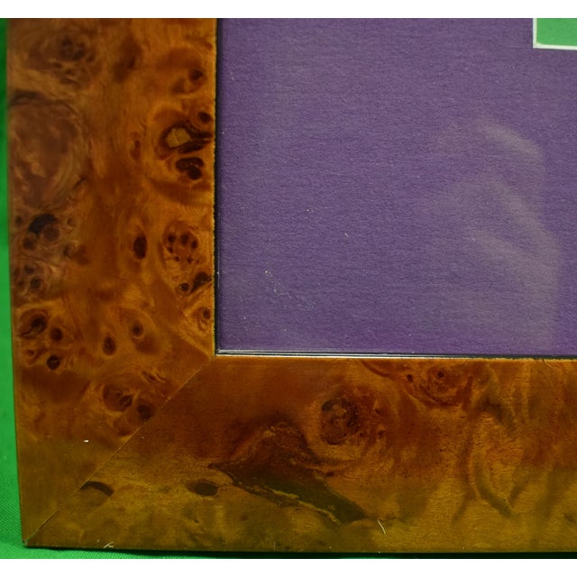 Gentlemen's Players' Club Pen & Ink Drawing by Orson B. Lowell For Sale - Image 4 of 11