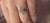 Early 21st Century Natural zambian Emerald high quality diamond ring in 18k gold For Sale - Image 5 of 18