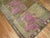 Mid 20th Century Vintage Zabihi Collection Lion Turkish Runner - 3'8" x 9'5" For Sale - Image 5 of 10