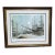 John Stobart Signed Numbered Limited Edition Print, "New York-On the Foot of South Street 1876", Framed For Sale