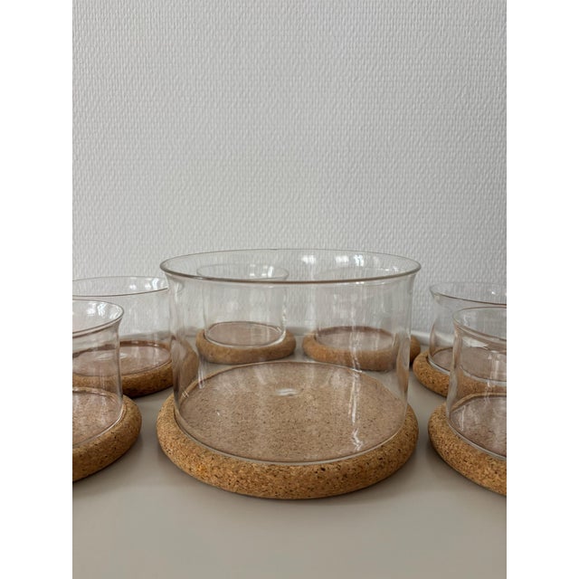 Formar Bowls by Persson-Melin for Boda Nova, 1970s, Set of 7 For Sale - Image 4 of 6