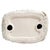 Ceramic 1970s Vintage White Ceramic Ram Sheep Figurine For Sale - Image 7 of 7