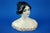 20th Century Ceramic Bust of a Woman from M.I.C.A. Factory, Sesto Fiorentino, Italy, 1920s For Sale - Image 15 of 18