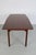 Wood Italian Teak Dining Table, 1960s For Sale - Image 7 of 18