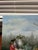 Late 20th Century Classical Victorian Painting of Figures by a Fountain For Sale - Image 10 of 10