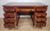 Antique Victorian Writing Desk from Maple & Co, 1890 For Sale - Image 3 of 18