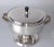 Tommi Parzinger Silver Plate Serving Bowl Food Warmer For Sale - Image 10 of 10