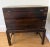 Vintage Box on Stand For Sale - Image 4 of 6