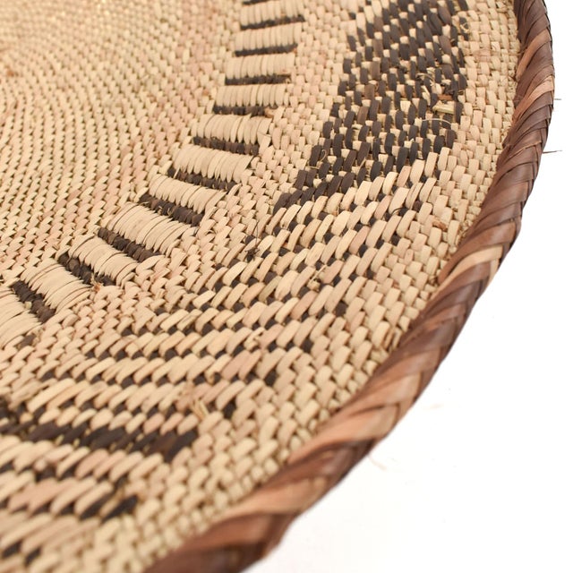 Tonga Binga baskets are traditional handcrafted baskets made by the Tonga women of Binga district in Zimbabwe. Crafted...