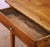 19th Century French Louis Philippe Walnut Side or Bedside Table With Drawer For Sale - Image 9 of 12