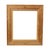 Baroque Style Gold Leaf Frame For Sale - Image 5 of 15