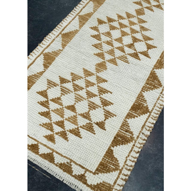 Turkish Turkish Vintage Anatolian Runner Rug 2'8" x 10'5" #17472 For Sale - Image 3 of 8