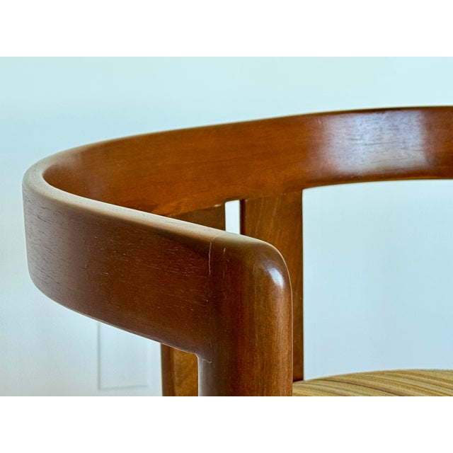 1960’s Pigreco Chairs Attributed to Tobia Scarpa for Gavina - A Pair For Sale - Image 10 of 18