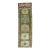 Zabihi Collection Vintage Turkish Runner in Brown and Pink - 3'5" x 11'7" For Sale