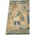 Vintage Woven Figural Tapestry For Sale - Image 4 of 9