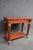 Wood McLain Wiesand Mahogany Console Table With Inlay & Lower Shelf For Sale - Image 7 of 8