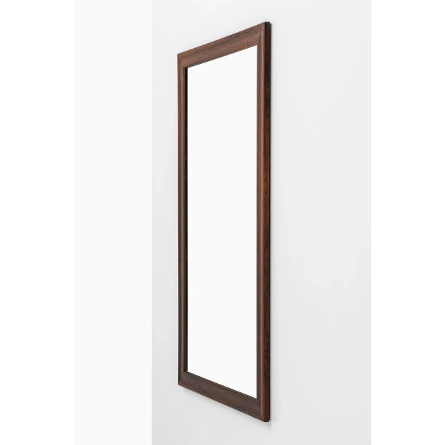 1960s Swedish Mirror from Ota For Sale - Image 5 of 6