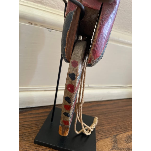 Late 19th Century Group of Three Jumping Jacks For Sale - Image 16 of 17