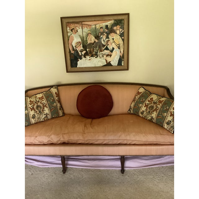 Single family owned since mid-century purchase from Lammerts St.Louis, Mo. furniture company, famous for its high-end...