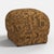 Not Yet Made - Made To Order Sinclair Ottoman in Lhasa Camel For Sale - Image 5 of 5
