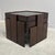 Vintage Cassina Nesting Tables by Gianfranco Frattini, Italy 1960s, Set of 3 For Sale - Image 12 of 13