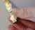 Mid 20th Century Signed Iguala Mexican Sterling & Abalone Link Bracelet For Sale - Image 4 of 4