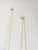 Gold Art Deco Pendant Lights, 1930s, Set of 2 For Sale - Image 8 of 10