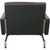 Black Vintage PK31 Chair in Black Leather by Poul Kjærholm, 1970s For Sale - Image 8 of 18