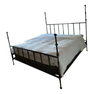 Kriess Provence King Bed For Sale