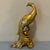 Wood 1960s Gold Gilt Syroco Pheasant For Sale - Image 7 of 11