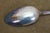 Antique Frederick Elkington Silver Plate Stuffing Serving Spoon 13" For Sale - Image 10 of 12