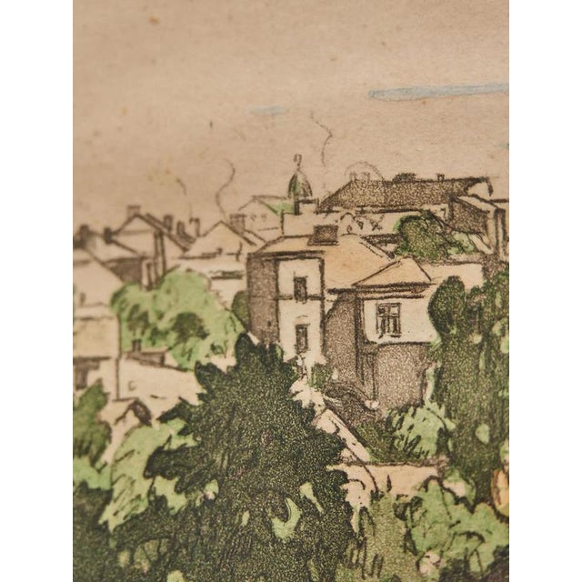 Jan C. Vondrouš, Čáslav, 1948, Print on Paper For Sale - Image 4 of 9