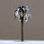 Modern 1970s Decorative Palm Tree Sculpture For Sale - Image 3 of 6