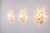 Silver Vintage Wall Lamps from Kamenický Šenov, 1970s, Set of 6 For Sale - Image 8 of 18