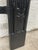 Late 19th Century Cast Iron Surround 22"w X 27.5" H - Ornate Victorian Era From Baton Rouge For Sale - Image 4 of 4