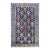 Early 20th Century Persian Bakhtiari Rug For Sale