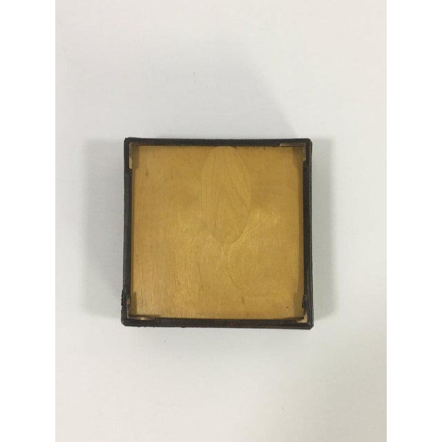 Mid-Century Bronze Cigarette Box, 1970s For Sale - Image 4 of 10