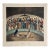 Henry Alken Cock Fight Hand-Colored Aquatint For Sale