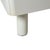 Minimalist Wooden Bed in White by Hülsta For Sale - Image 6 of 15