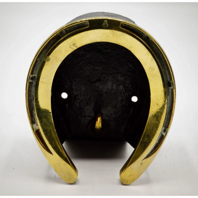 Vintage English Equestrian Wall Crop Hook For Sale - Image 4 of 8